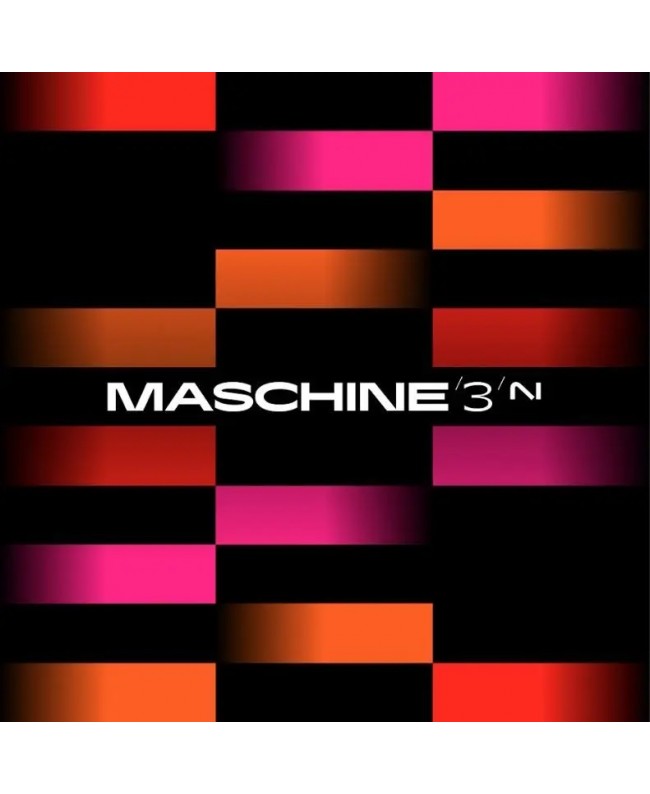 Native Instruments Maschine 3 Bundle Virtual Instruments & Samplers