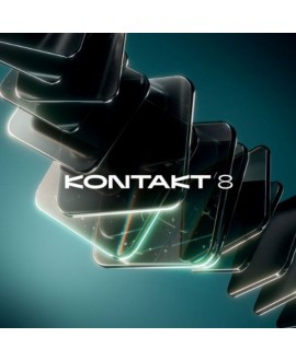 Native Instruments KONTAKT 8 CROSSGRADE DL Virtual Instruments & Samplers