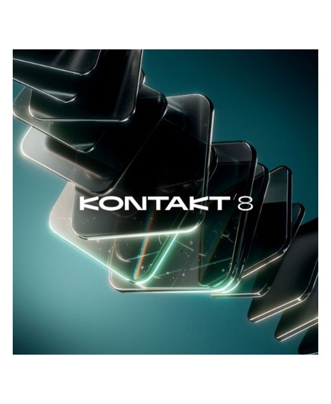 Native Instruments KONTAKT 8 UPDATE DL Strumenti virtuali & sampler