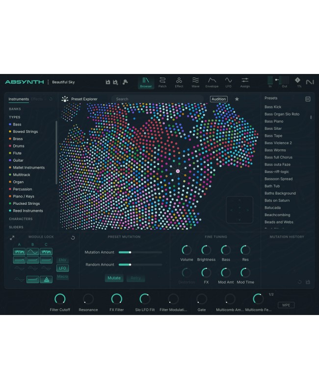 Native Instruments Absynth 6 Update Strumenti virtuali & sampler