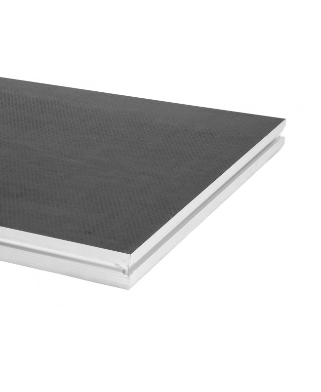 Alutruss Bühnenelement BE-1L 2x1m 500kg/m² Bühnenpodeste