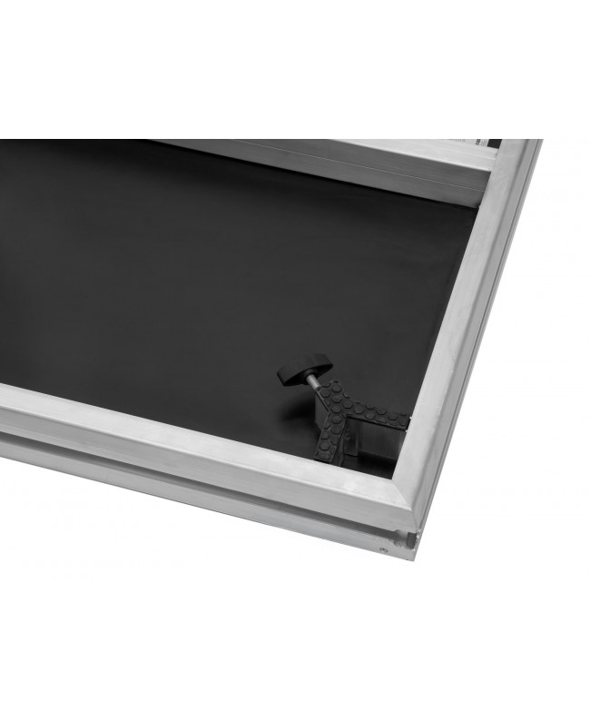 Alutruss Bühnenelement BE-1L 2x1m 500kg/m² Bühnenpodeste