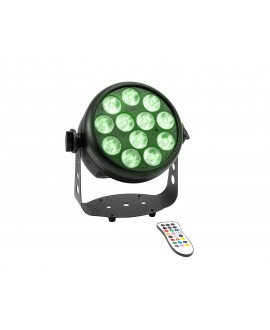 Eurolite LED Silent Par 12x10W RGBL LED PAR
