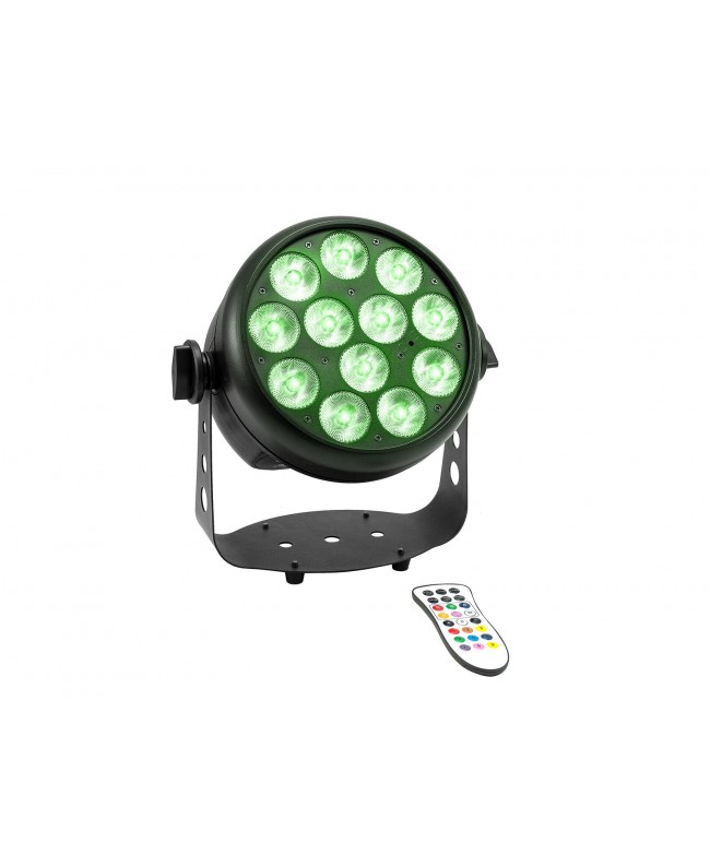 Eurolite LED Silent Par 12x10W RGBL LED PAR