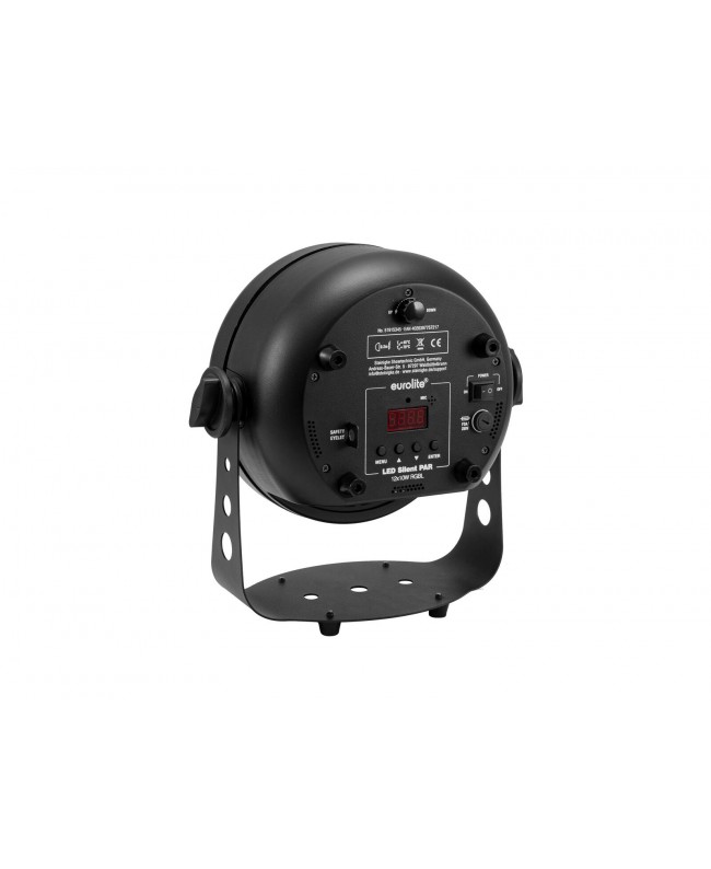 Eurolite LED Silent Par 12x10W RGBL LED PAR
