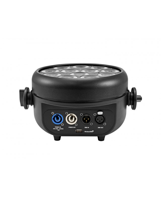 Eurolite LED Silent Par 12x10W RGBL PAR LED
