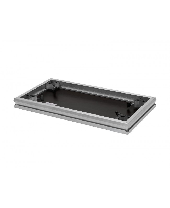 Alutruss Stage element BE-1L 1x0.5m 500kg/m² Pedane palco
