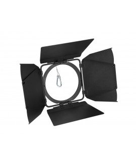 Eurolite Barndoors for SUNSET IP EYE 1 Blinder Various Accessories