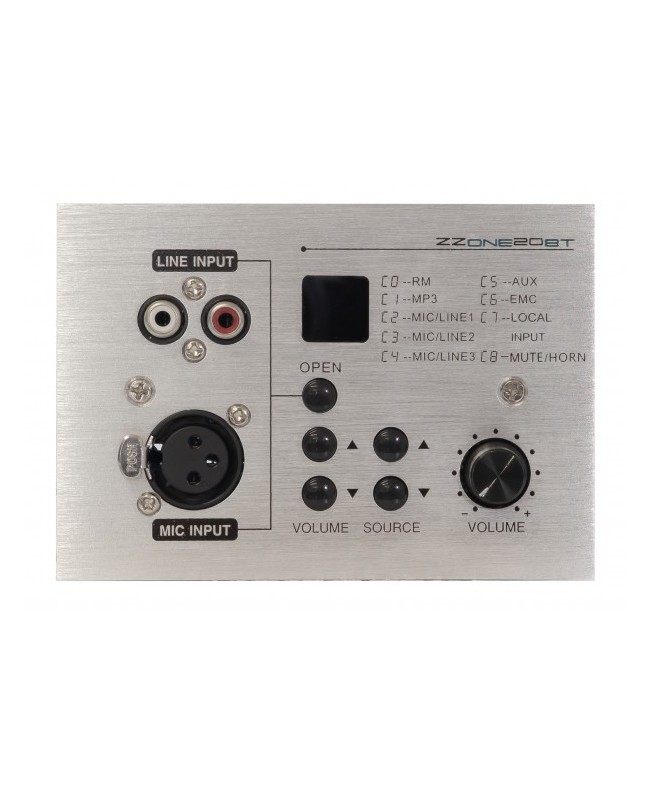 ZZONE ZZONE20BT