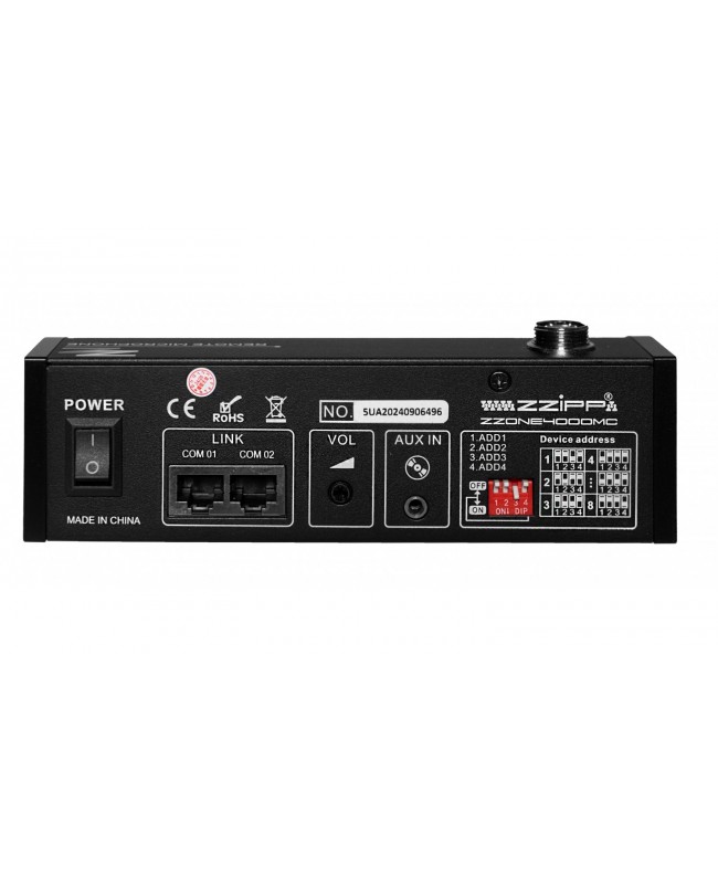 ZZONE ZZONE4000MC