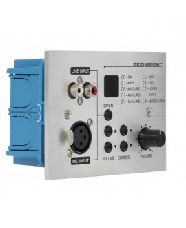 ZZONE ZZONE60BT