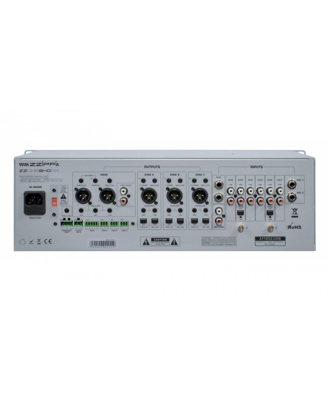 ZZONE ZZONE640MX