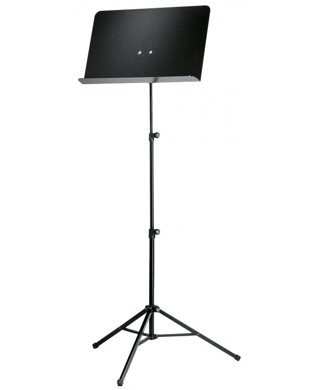 K&M 10068 Notenständer für Schulorchester Notenständer