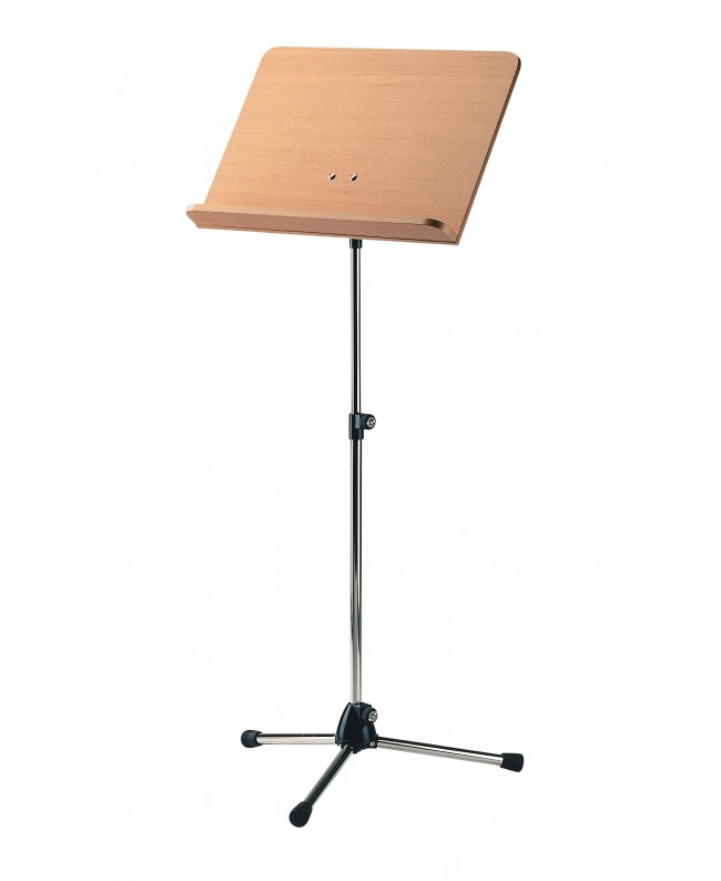 K&M 118/1 Notenständer für Orchester Notenständer