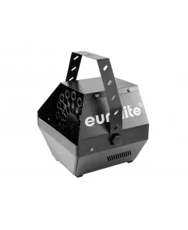 Eurolite B-100 Bubble Machine black DMX Macchine per effetto bolle