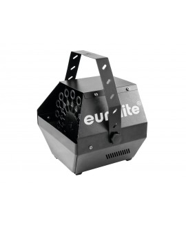 Eurolite B-100 Seifenblasenmaschine schwarz DMX
