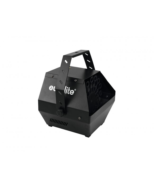 Eurolite B-90 Seifenblasenmaschine schwarz