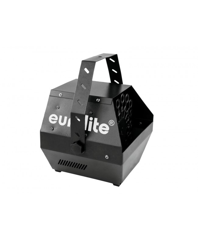 Eurolite B-100 Seifenblasenmaschine schwarz DMX