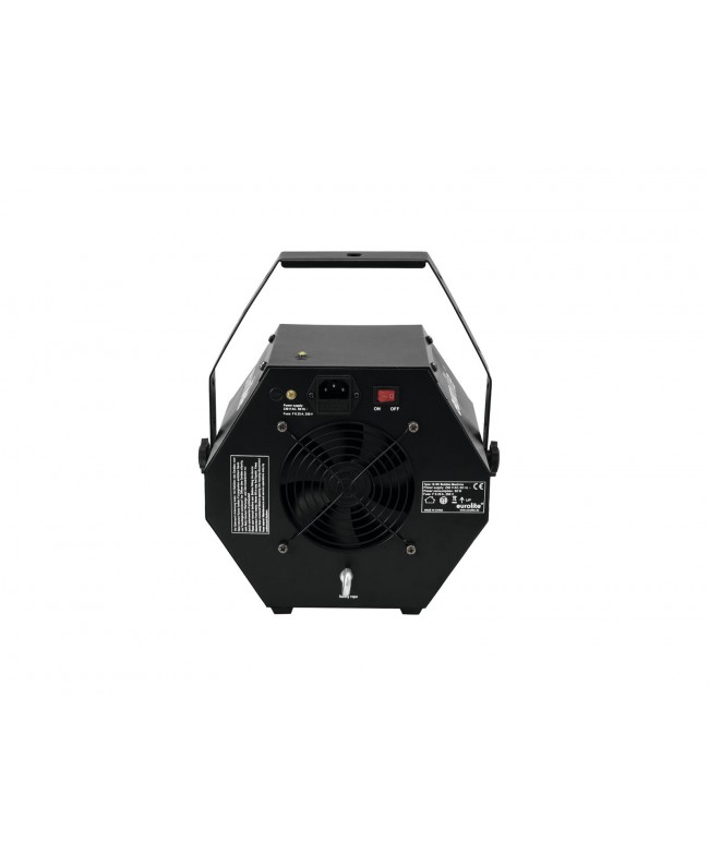 Eurolite B-90 Bubble Machine black