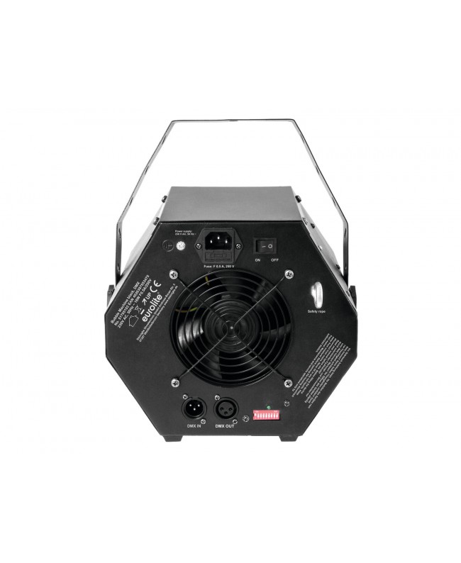 Eurolite B-100 Bubble Machine black DMX