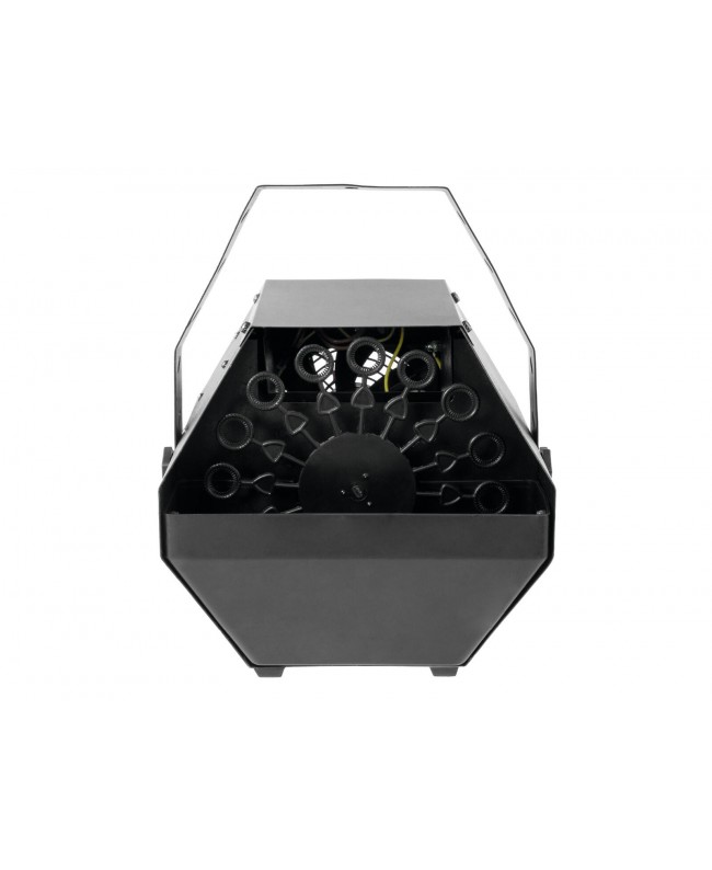 Eurolite B-100 Seifenblasenmaschine schwarz DMX