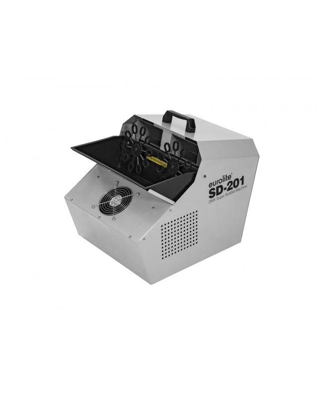 Eurolite SD-201 DMX Super-Bubble Machine