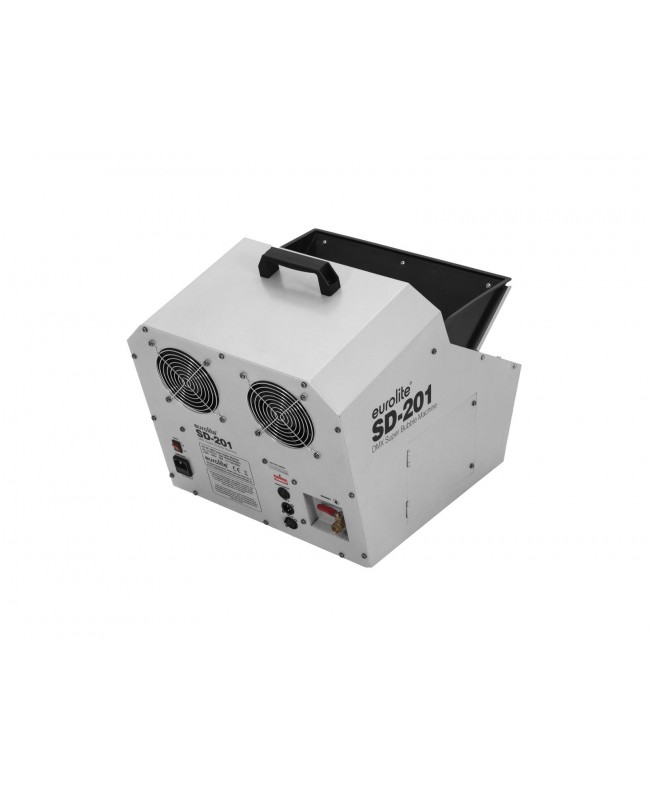 Eurolite SD-201 DMX Super-Bubble Machine