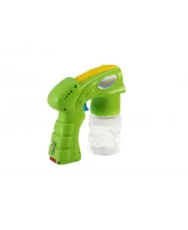 Eurolite B-3 LED Bubble Gun Green Bubble Machines