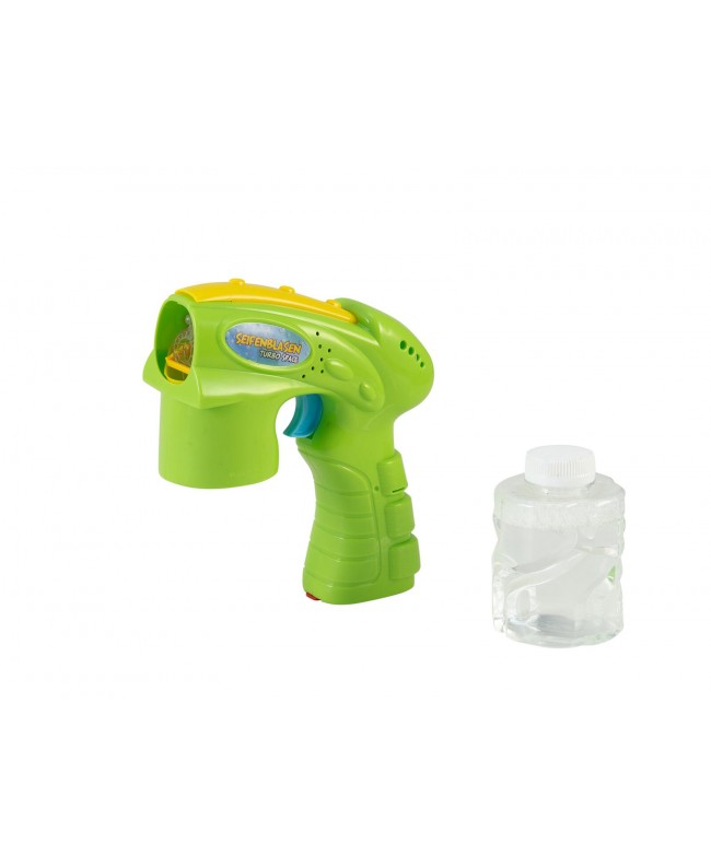 Eurolite B-3 LED Bubble Gun Green Macchine per effetto bolle