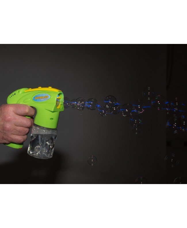 Eurolite B-3 LED Bubble Gun Green Macchine per effetto bolle