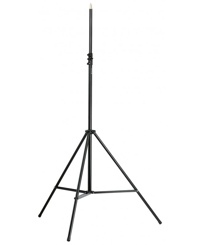 K&M 21411 Overhead microphone stand - black Floor Stands