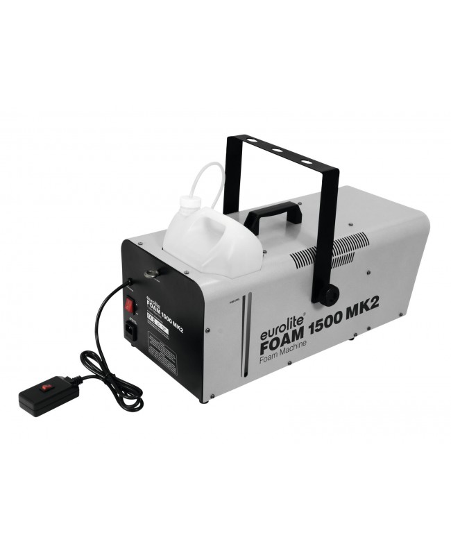 Eurolite Foam 1500 MK2 Schaummaschine