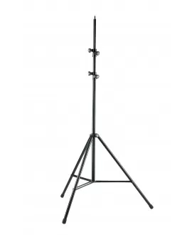 K&M 20811 Overhead microphone stand - black Floor Stands