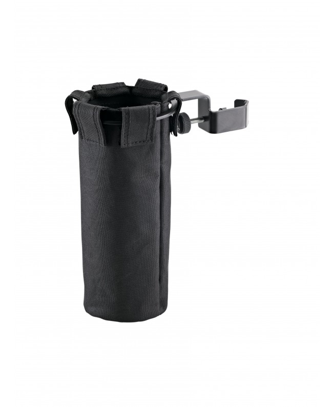 K&M 16450 Drumstick holder black