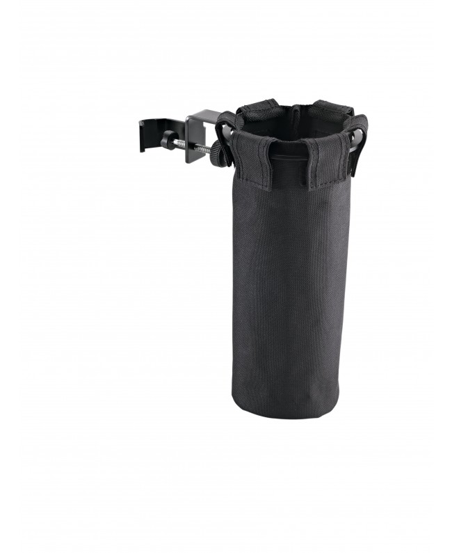 K&M 16450 Drumstick holder black