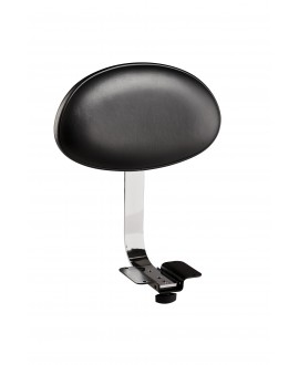 K&M 14005 Backrest for Gomezz chrome