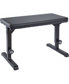 K&M 14087 Piano bench black imitation leather
