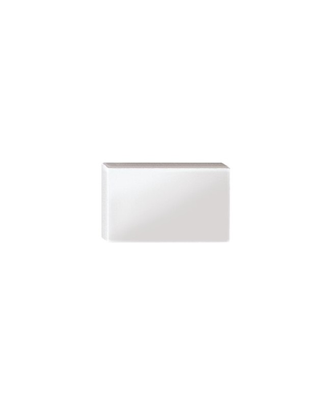 K&M 13711 Piano bench - wooden-frame white glossy finish
