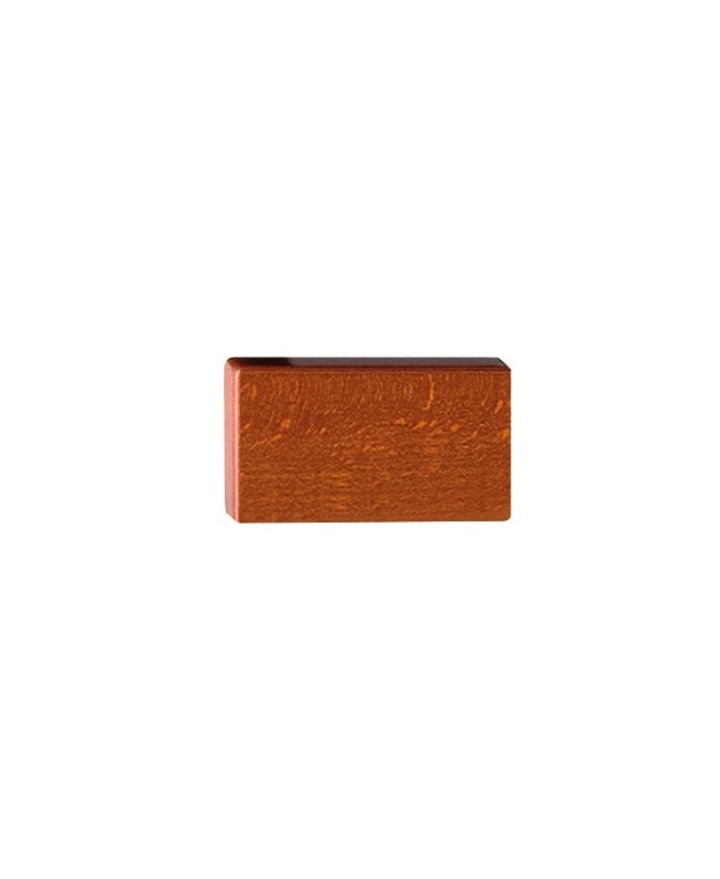 K&M 13740 Piano bench - wooden-frame cherry matt finish