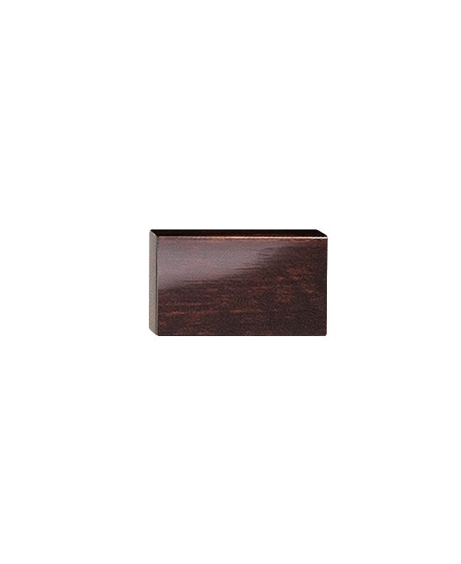 K&M 13751 Piano bench - wooden-frame mahogany glossy finish