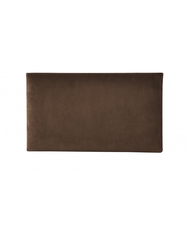 K&M 13801 Seat cushion - velvet brown