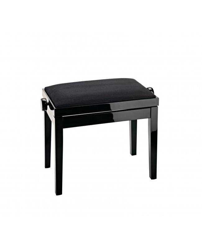 K&M 13800 Seat cushion - velvet black
