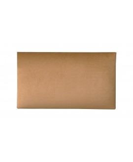K&M 13803 Seat cushion - velvet hazelnut