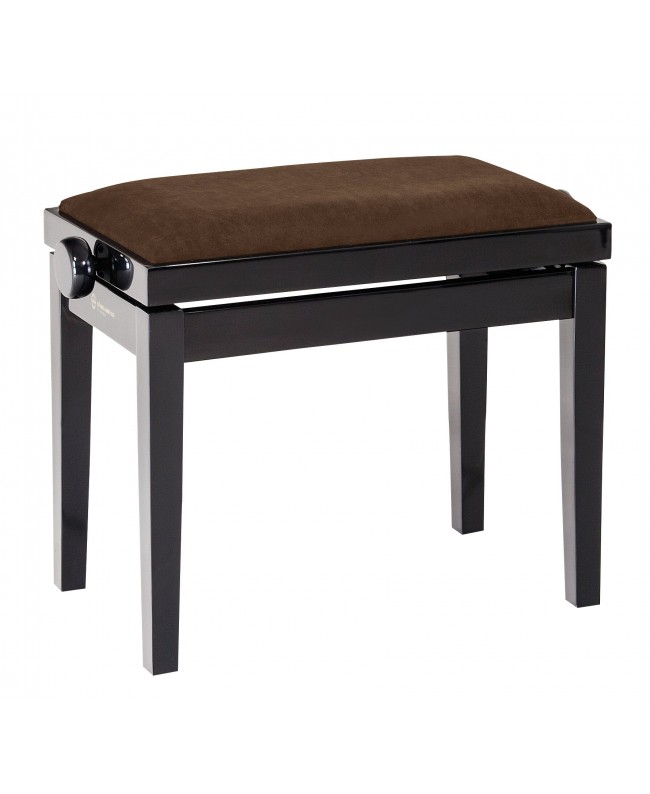 K&M 13801 Seat cushion - velvet brown