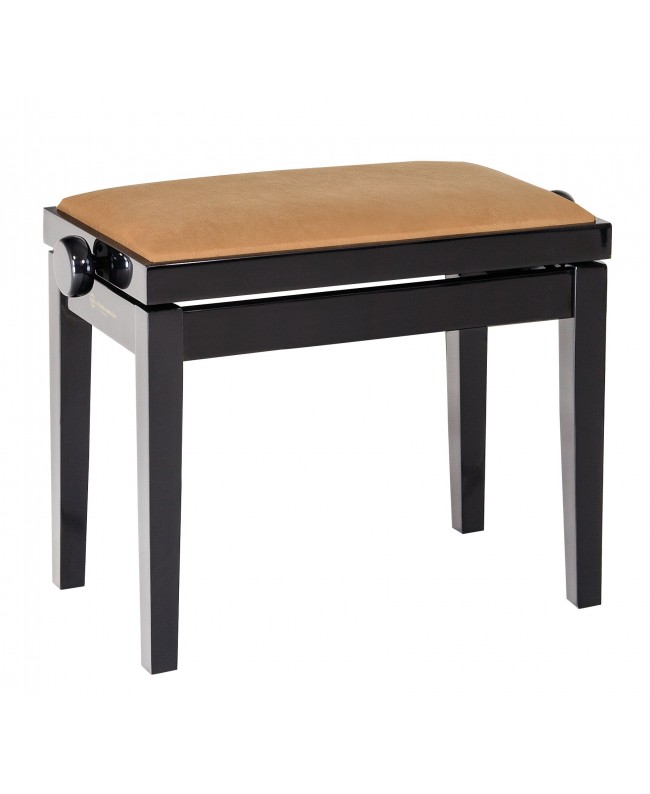 K&M 13803 Seat cushion - velvet hazelnut
