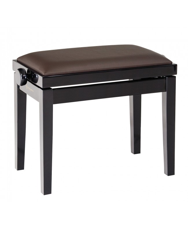 K&M 13841 Seat cushion - leather brown