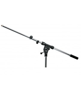 K&M 211/1 Boom arm chrome