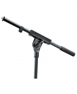K&M 21160 Boom arm black
