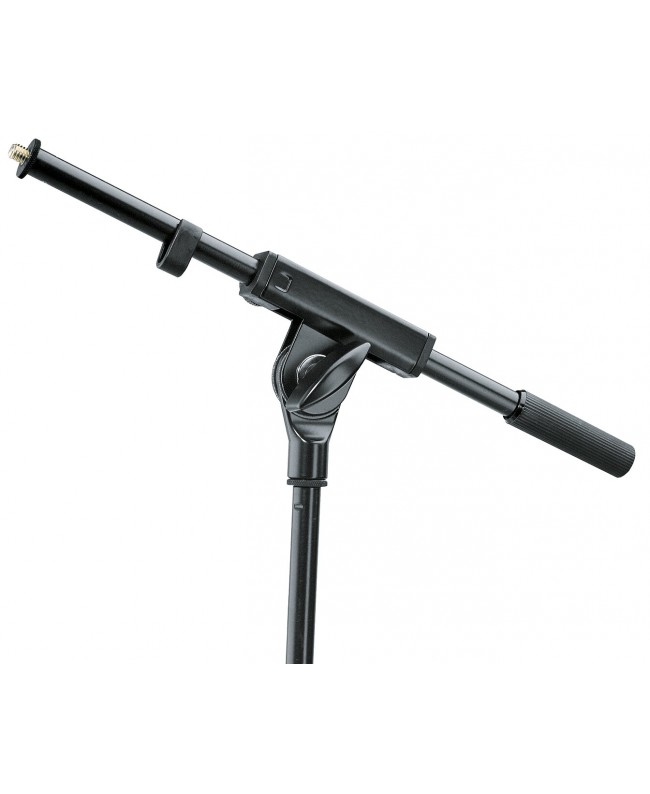 K&M 21160 Boom arm black