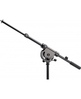 K&M 21150 Boom arm XL black